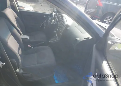 2004 Toyota Matrix Xr z USA, uszkodzony, nr VIN 2T1LR32E94C307384